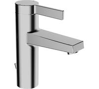 HANSA HANSALOFT robinetterie de lavabo, 155mm, avec vidage, chromé, saillie : 114 mm, 57542203, 57542203