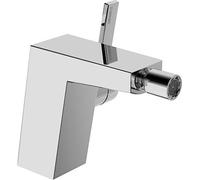 Miscelatore monocomando Hansa Hansaloft per bidet 5758, sporgenza:141mm, cromato