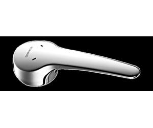 HANSA HANSAmedica Levier de commande version longue, 01880076, 01880076