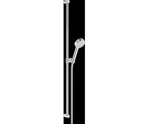 HANSA HANSAMEDIJET Set de douche mural, 1 jet, chromé, 04000180, 04000180