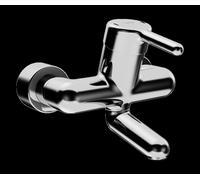 HANSA HANSAMEDIPRO protec Mitigeur de lavabo, saillie 171 mm, chromé, 02532203, 02532203