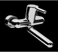 HANSA HANSAMEDIPRO protec Mitigeur de lavabo, saillie 246 mm, chromé, 02552203, 02552203