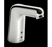 HANSA HANSAMEDIPRO Protec Robinet de lavabo, sans contact, bloc dalimentation, compatible Bluetooth, 05672029, 05672029