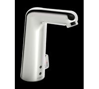 HANSA HANSAMEDIPRO XL Mitigeur de lavabo, sans contact, alimentation par pile, compatible Bluetooth, réglage de la température, 05672119, 05682119, 05682119