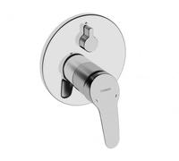 Hansa Mix miscelatore monocomando, 81843083, Mix cromo [Rubinetteria Bagno > Rubinetteria Vasca e Doccia]