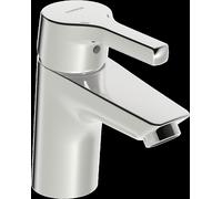 HANSA HANSAPALENO Mitigeur de lavabo, saillie 103 mm, chromé, 56362203, 56362203