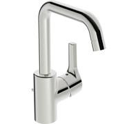 HANSA HANSAPALENO Mitigeur de lavabo, saillie 152 mm, avec tirette, chromé, 56372203, 56372203