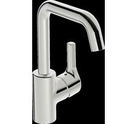 HANSA HANSAPALENO Mitigeur de lavabo, saillie 152 mm, chromé, 56432203, 56432203