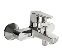 Hansa HANSAPOLO miscelatore per vasca e doccia, sporgenza 157 mm, 51433293 - 51442193