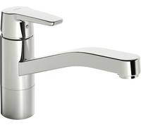 HANSA HANSAPOLO Eco Robinet de cuisine, 3,4 l/min, saillie 215mm, 51482293, 514822930004, 514822930004