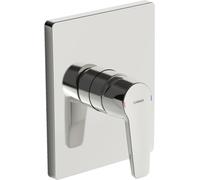 HANSA HANSAPOLO Set pronto per batteria doccia, incasso, 80619093
