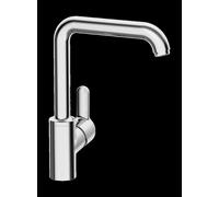 HANSA HANSAPRIMO Robinet de cuisine, montage au sol, basse pression, chromé, 49221103, 49221103