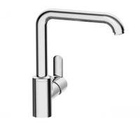 HANSA HANSAPRIMO robinet de cuisine, montage sur pied, chromé, 49202203, 49202203