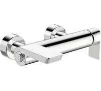 HANSA HANSASTELA Mitigeur de bain et de douche, chrome, 57742173, 57742173