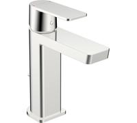 Hansa Stela - Miscelatore da lavabo con sistema di scarico, cromo 57182273