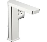 Hansa HANSASTELA Miscelatore monocomando per lavabo, con scarico, sporgenza 134 mm, bocca girevole, 57152273 - 57152273