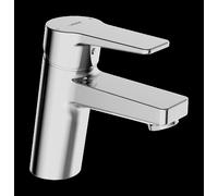 HANSA HANSATWIST ECO Mitigeur de lavabo, 3.36 l/min, chrome, 090522830004, 090522830004