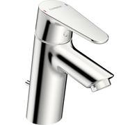 HANSA HANSAVANTIS Mitigeur de lavabo, avec vidage, saillie 109mm, chromé, 52402263, 52402263