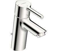 HANSA HANSAVANTIS Mitigeur de lavabo, démarrage à froid, avec vidage, levier à goupille, saillie 109mm, chromé, 5240226700006, 5240226700006