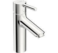 HANSA HANSAVANTIS Mitigeur de lavabo ECO, levier à goupille, sans garniture de vidage, saillie 114mm, chromé, 523722670005, 523722670005