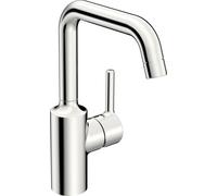 HANSA HANSAVANTIS Mitigeur de lavabo, orientable, saillie 152mm, sans garniture de vidage, chromé, 52552267, 52552267, Colorazione: cromo