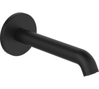 HANSA HANSAVANTIS Style Bec déverseur, saillie 175mm, 5450210033, 5450210033, Colorazione: Nero opaco