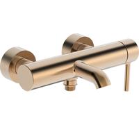 HANSA HANSAVANTIS Style Mitigeur de bain et de douche, apparent, saillie 168mm, 5444220781, 5444220781, Colorazione: bronzo spazzolato