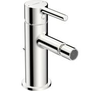 Hansa HANSAVANTIS Miscelatore per bidet Style, con set di scarico, sporgenza 101 mm, 54632207
