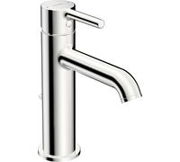 Hansa HANSAVANTIS Miscelatore per lavabo Style, bassa pressione, con scarico a scomparsa, sporgenza 133 mm, 54381107