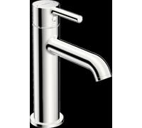 HANSA HANSAVANTIS Style Mitigeur de lavabo ECO, levier à goupille, sans garniture de vidage, saillie 133mm, chromé, 543722070005, 543722070005