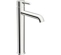 Hansa Vantis Style rubinetto lavabo con corpo del rubinetto rialzato, 54472207, Vantis Style cromo [Rubinetteria Bagno > Rubinetteria Lavabo]