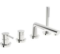 Hansa HANSAVANTIS Miscelatore da bagno Style Sporgenza 205 mm, 54719007