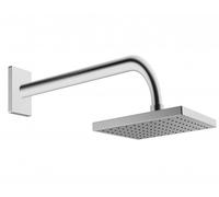 HANSA HANSAVIVA Douche de tête, 250x250 mm, montage mural, chromé, 04180340, 04180340