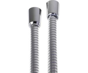 HANSA HANSAVIVA Flexible de douche, 2000 mm, chromé, 44120200, 44120200