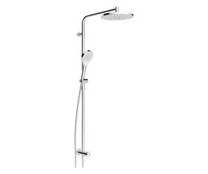 HANSA HANSAVIVA Set de douche de tête, chrome, 44190300, 44190300