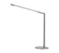 Hansa | Lampada da tavolo a LED AURA | dimmerabile | con base | argento | 400 lm