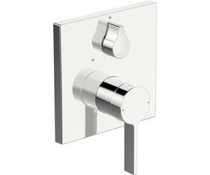 Hansa - Leva Arco Funzionale Semplice Bagno Loft 8760 Cromo, 87603003