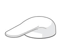 Hansa leva Ronda cromo completa, 59913768, Universal cromo [Rubinetteria Bagno > Ricambi Rubinetteria Bagno]