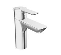 Hansa Ligna rubinetto lavabo, 06082203, Ligna cromo [Rubinetteria Bagno > Rubinetteria Lavabo]