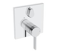Hansa Loft miscelatore monocomando, 87603003, Loft cromo [Rubinetteria Bagno > Rubinetteria Vasca]