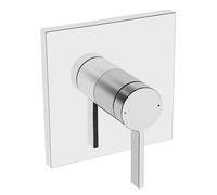 Hansa Loft rubinetto doccia da incasso con miscelatore, 87629003, Loft cromo [Rubinetteria Bagno > Rubinetteria Doccia]