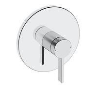 Hansa Loft rubinetto doccia da incasso con miscelatore, 87739003, Loft cromo [Rubinetteria Bagno > Rubinetteria Doccia]