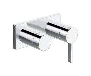 Hansa Loft rubinetto vasca da incasso, miscelatore monocomando, 57649583, Loft cromo [Rubinetteria Bagno > Rubinetteria Vasca]