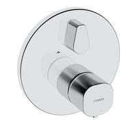 Hansa Loft termostatico, 81139552, Loft; Designo; Ligna; Stela; Ronda; Designo Style cromo [Rubinetteria Bagno > Rubinetteria Doccia]