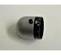 Hansa Lux 59910305 Griff Ersatz per Lavabo Cromo Opaco Edelmatt