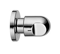 Hansa Lux rubinetto d'arresto da incasso, 02289135, Lux cromo [Rubinetteria Bagno > Rubinetteria Doccia]