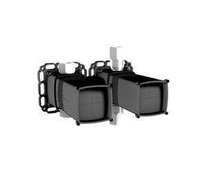 Hansa Matrix corpo d’installazione da incasso per gruppo monocomando, 44010100, Matrix [Rubinetteria Bagno > Accessori di Montaggio per Rubinetteria Bagno]