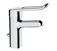 Hansa Medipro rubinetto lavabo, 01612105, Medipro cromo [Rubinetteria Bagno > Rubinetteria Lavabo]