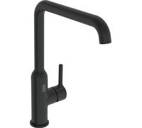 HANSA Miscelatore cucina, 230/9 V, Bluetooth HANSAVANTIS Style 5421 Nero opaco,