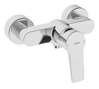 Miscelatore per doccia Hansa Hansatwist, con dispositivo di sicurezza, 0967018, Colorazione: cromo - 09670183